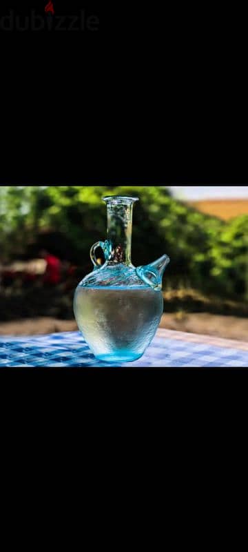 Lebanese glass matra