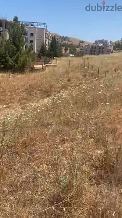 Open View I 1,115 SQM Land for Sale in Bhamdoun