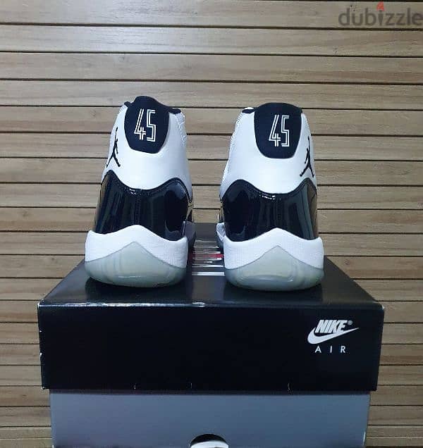 Air jordan 11 Concord 2018 2