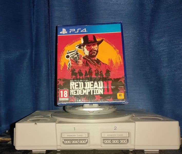 Red dead redemption sealed @ 20$ 0