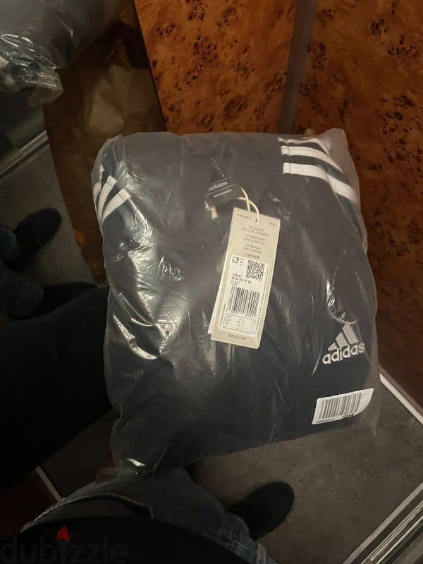 Adidas tracksuit 1