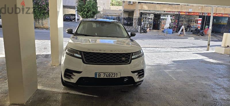 Land Rover Velar 2019 0