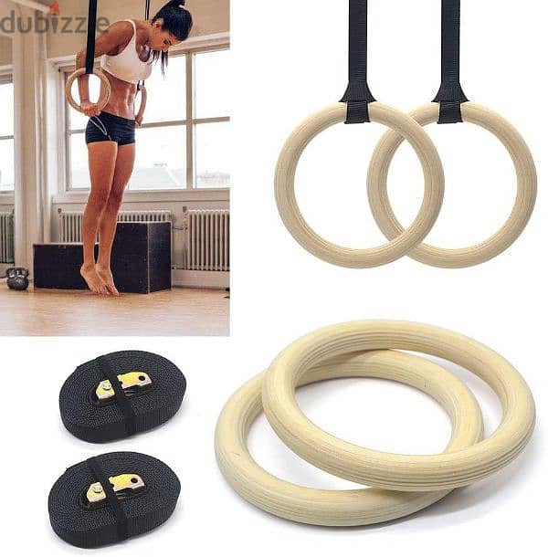 High Quality Gymnastics Ring 0