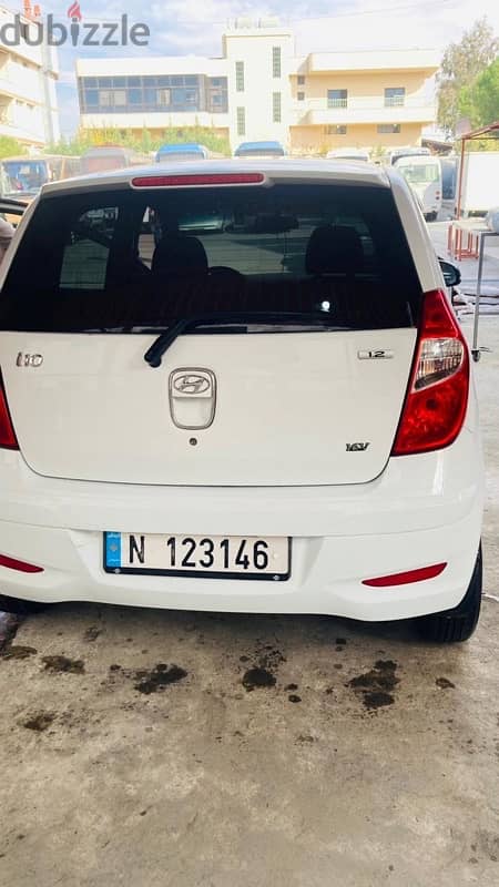 Hyundai I10 2013 0