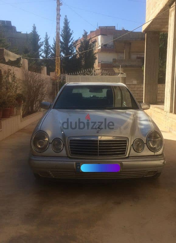 Mercedes-Benz E-Class 1998 0