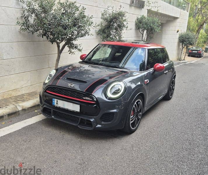 MINI John Cooper Works  2019 0