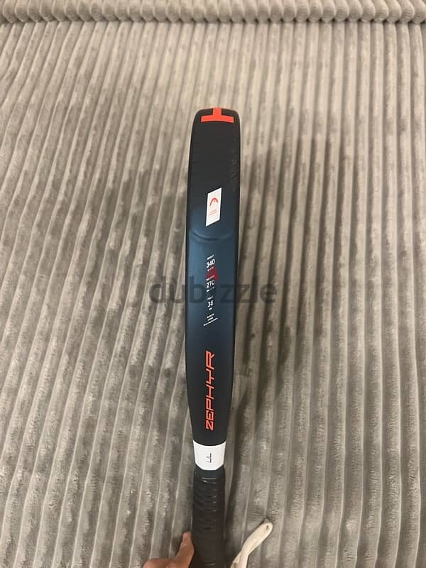 Head padel Racquet - Zephyr UL 2