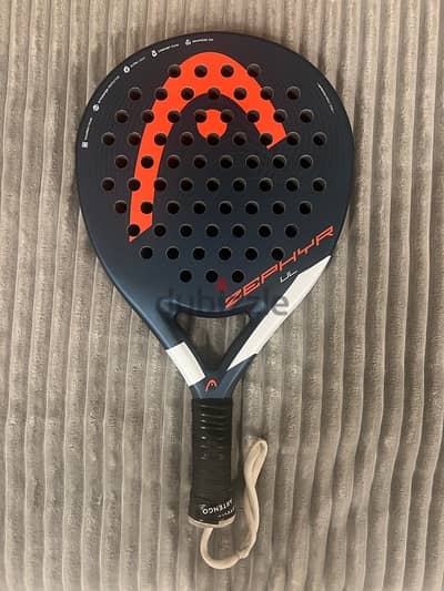 Head padel Racquet - Zephyr UL