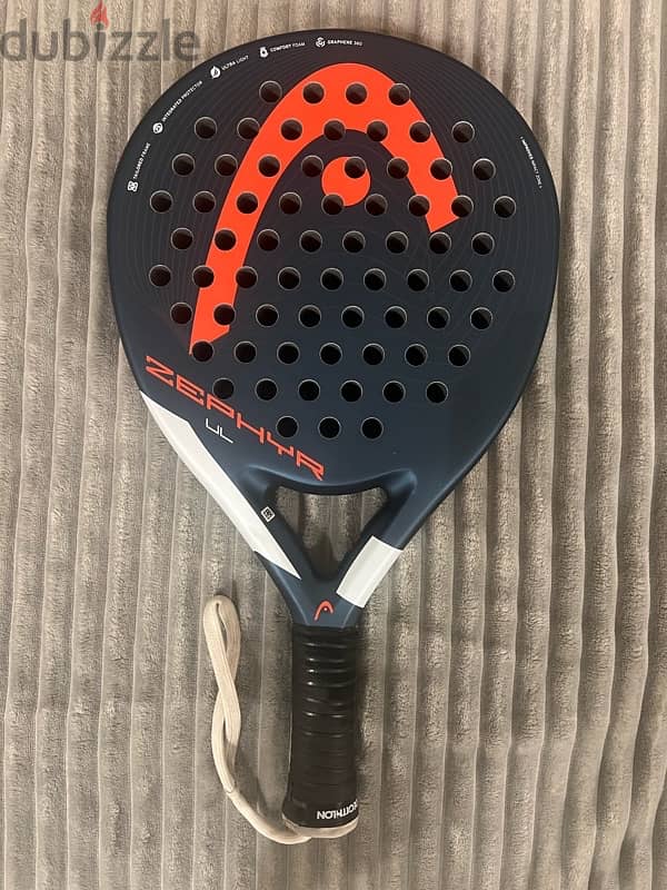 Head padel Racquet - Zephyr UL 1