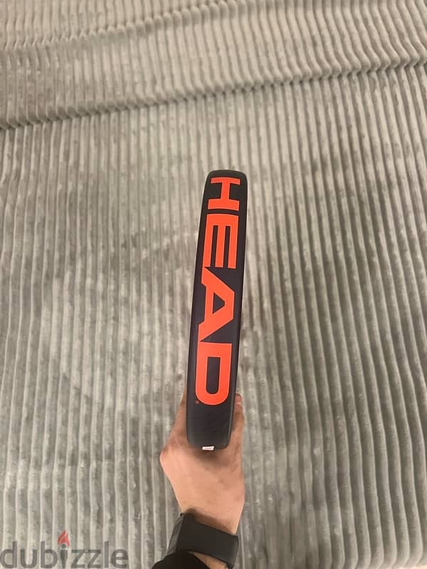 Head padel Racquet - Zephyr UL 4