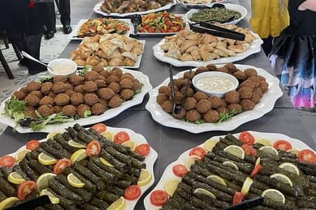 +96176961701Catering نقدم اطيب انواع المعجنات والاطباق شغل بيت نظافة