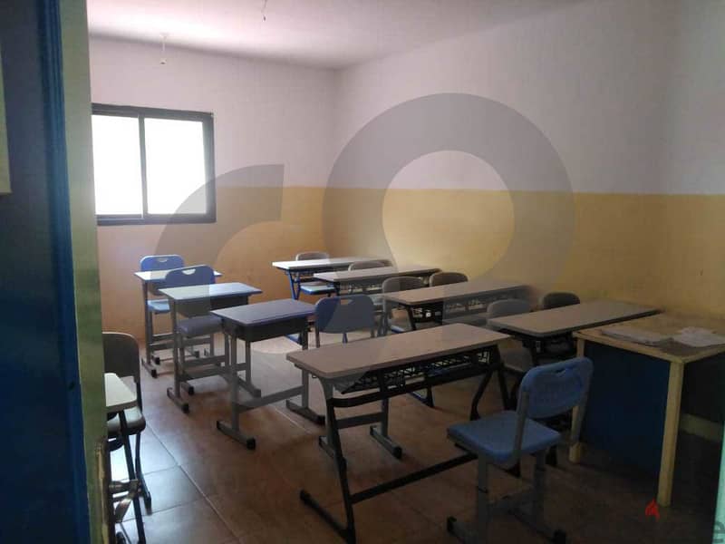 Brand new,School in Chehim /Chouf شحيم /الشوف مدرسة للبيع REF#DY115815 2