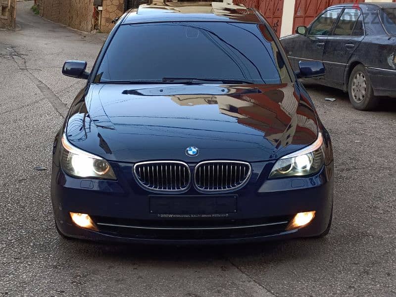 BMW 5-Series 2009 0