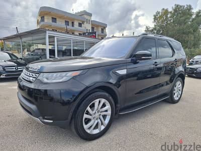 Land Rover Discovery HSE Si6 2017