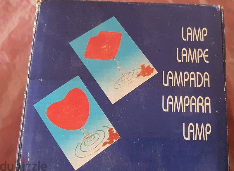 Lampadaire - لمبادير للزينة 1