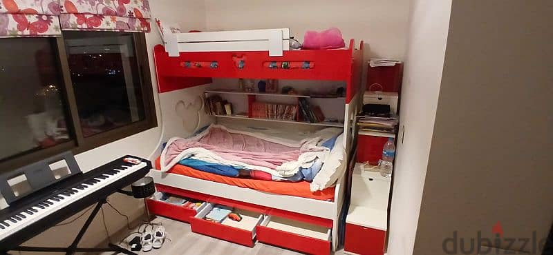 kids bunk bed 3