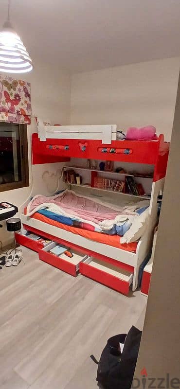 kids bunk bed 4