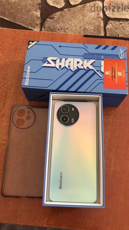 Blackview Shark 8 1