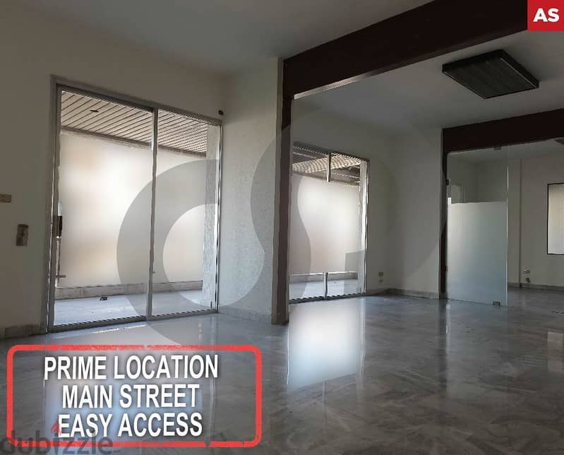 Prime location, achrafieh, sodeco/ سوديكو  REF#AS115824 0