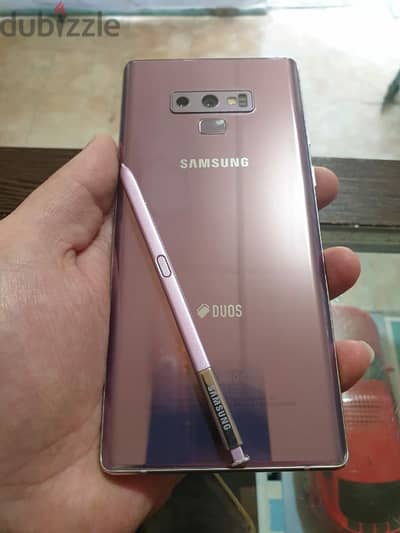 Samsung Note 9