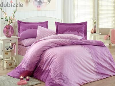 cotton satin quilt cover set special offer تصفية