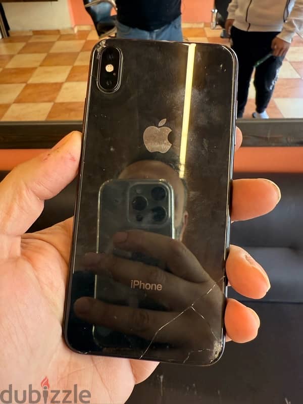 iphone xs max 256 2