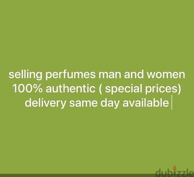 perfumes for sale