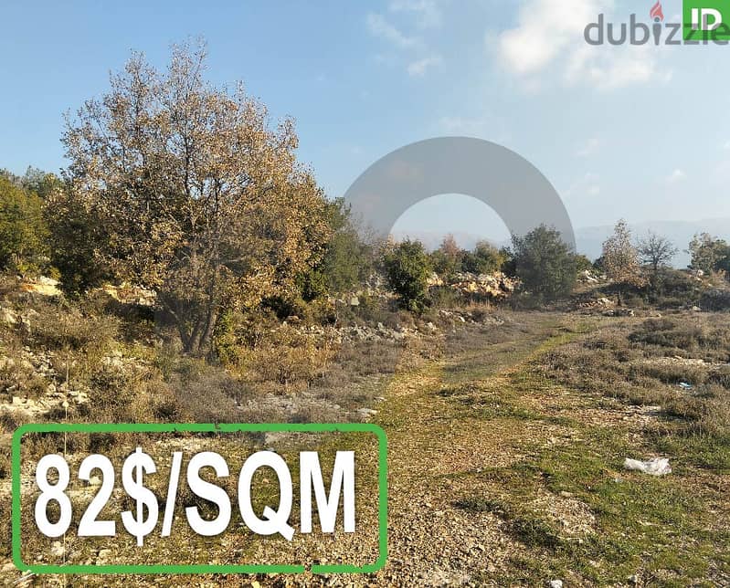 Panoramic view, chouf, ain w zein /عين وزين, قابل للتفاوض REF#ID115831 0