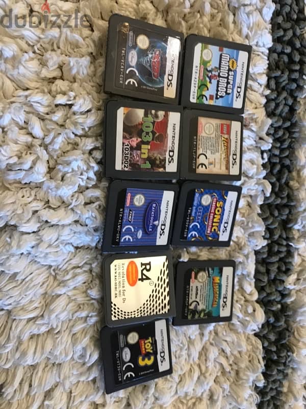 games nintendo 1