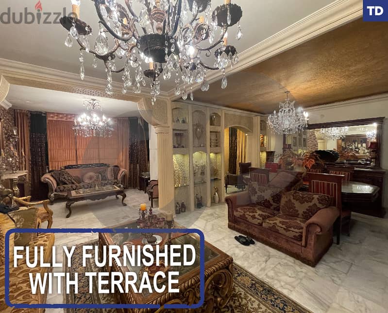 Luxurious fully furnished duplex -Bchemoun, yahoodeye REF#TD115832 0