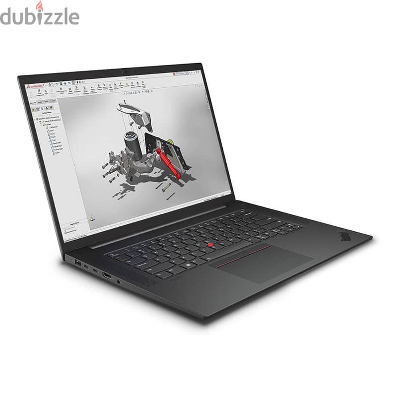 LENOVO THINKPAD P1 CORE i7-13800H RTX 4080 165HZ QHD+ 16" LAPTOPS 4