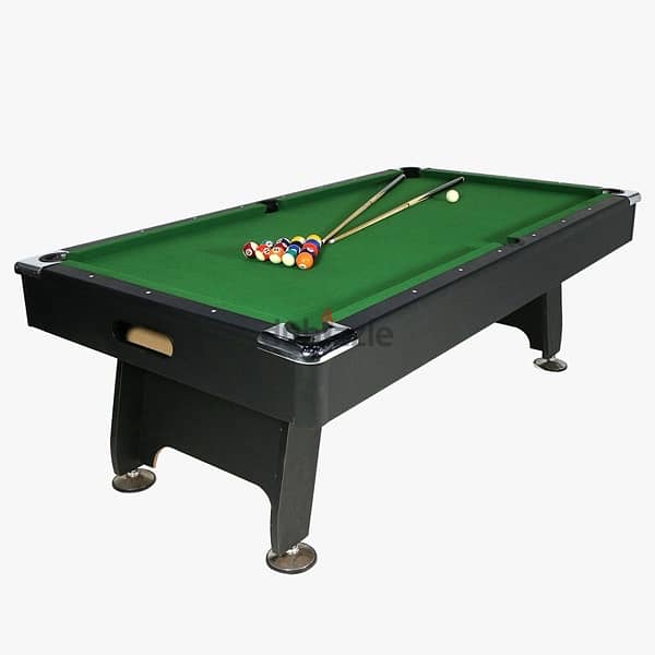 billiard table 0