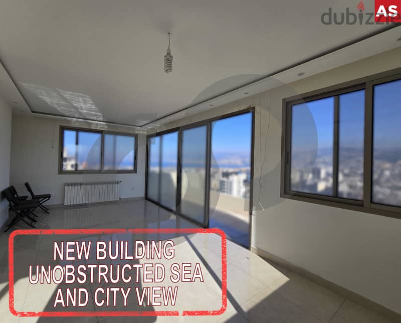 New building-sea & city view-Achrafieh Geitawi /جعيتوي  REF#AS114645 0