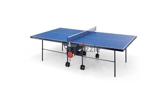 Ping pong table