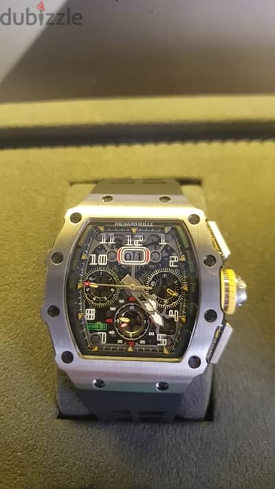 Richard Mille 11/03