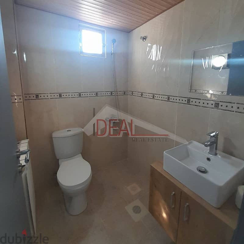 135 SQM Fully Furnished Chalet in Kfardebian for Sale REF#CC20064 7