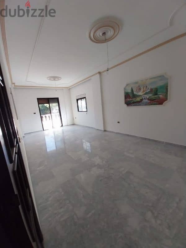 Spacious Apartment for Sale in Bchamoun 0