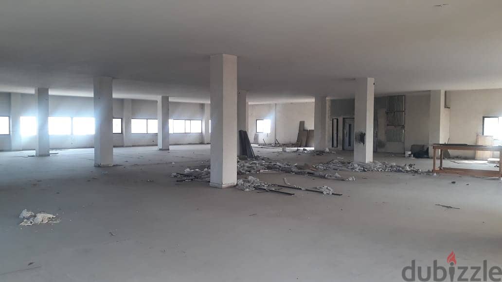 JH24-3808 Office 800m2 for rent in Dora, $ 5,000 cash 0