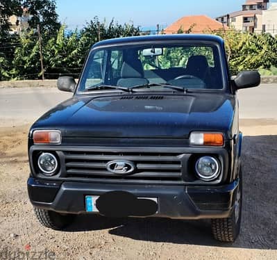 Lada Niva 2017