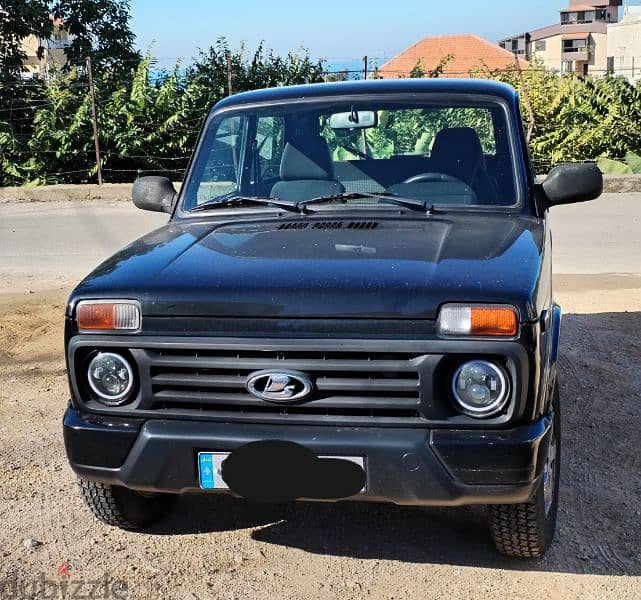 Lada Niva 2017 0