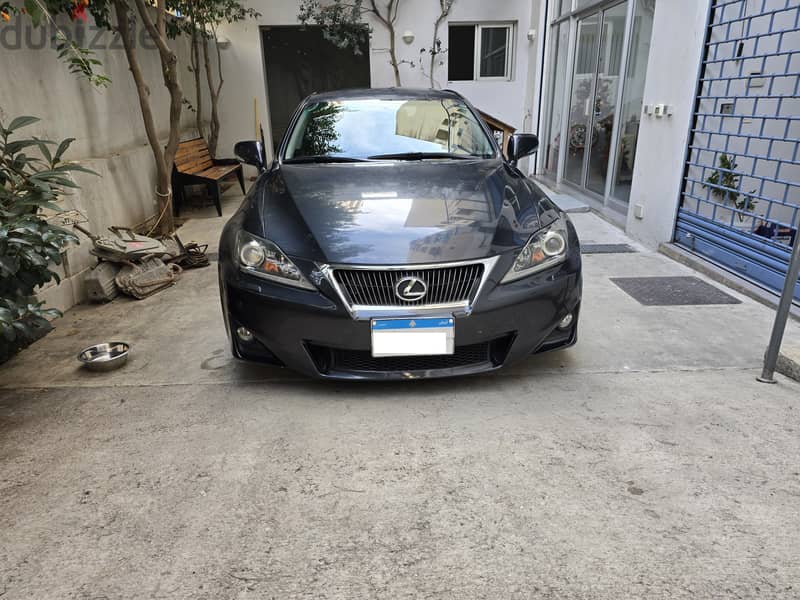 Lexus IS-Series 2011 IS 300 0