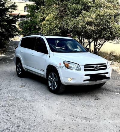 تويوتا RAV4 بريم 2006