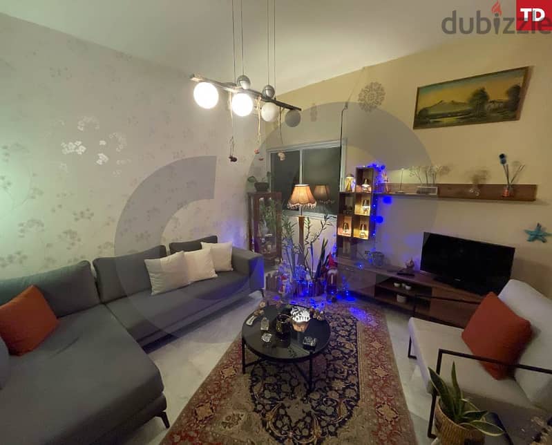 A cozy and clean apartment found in Beirut - Tayouneh REF#TD115853 0