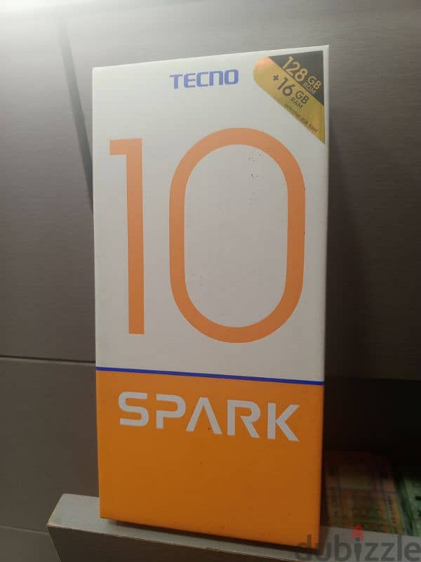 spark 10 0