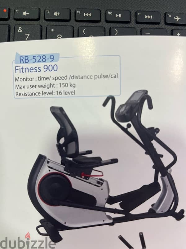 recumbent bike 0