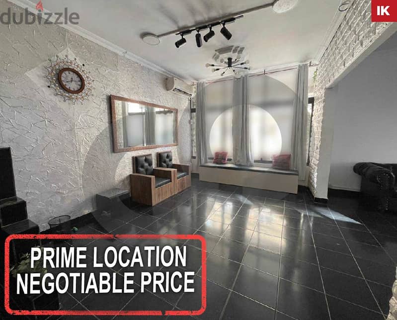 Luxurious, Prime location, beirut, rawche/ الروشة REF#IK115856 0