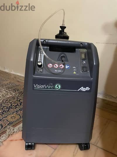 Oxygen Concentrator مكنة أوكسيجين