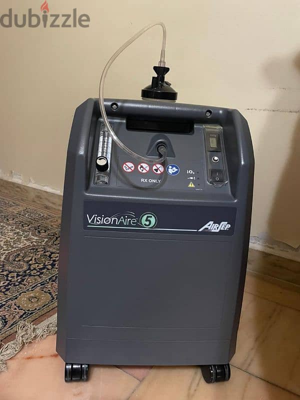 Oxygen Concentrator مكنة أوكسيجين 0