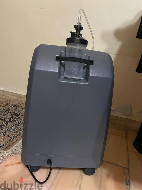 Oxygen Concentrator مكنة أوكسيجين 1