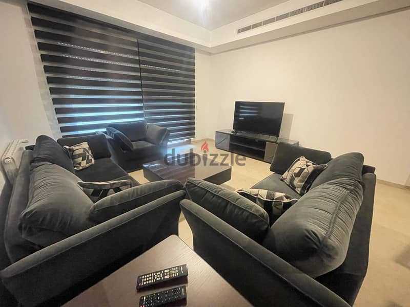 Waterfront City Dbayeh/ Stunning Furnished Apartment for Rent - ضبية 0